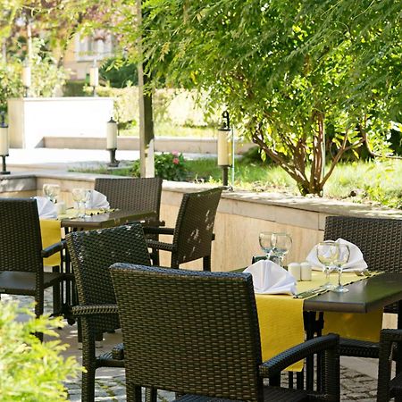 메종 소피아 호텔 레스토랑 사진 The restaurant