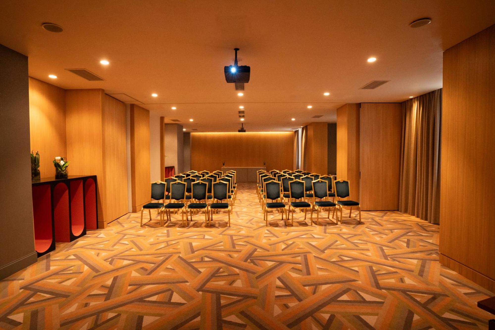 메종 소피아 호텔 외부 사진 Meeting room