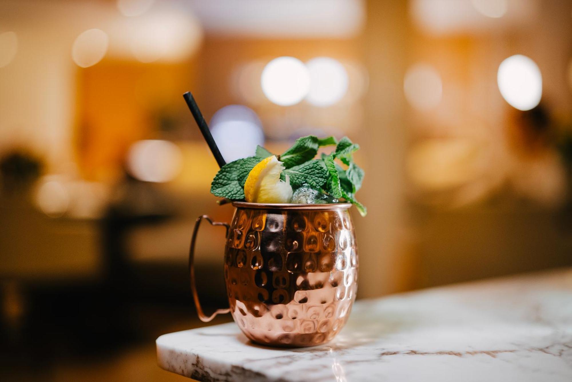 메종 소피아 호텔 외부 사진 A Moscow Mule